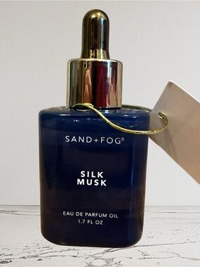 Sand + Fog Silk Musk